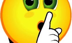 shhh