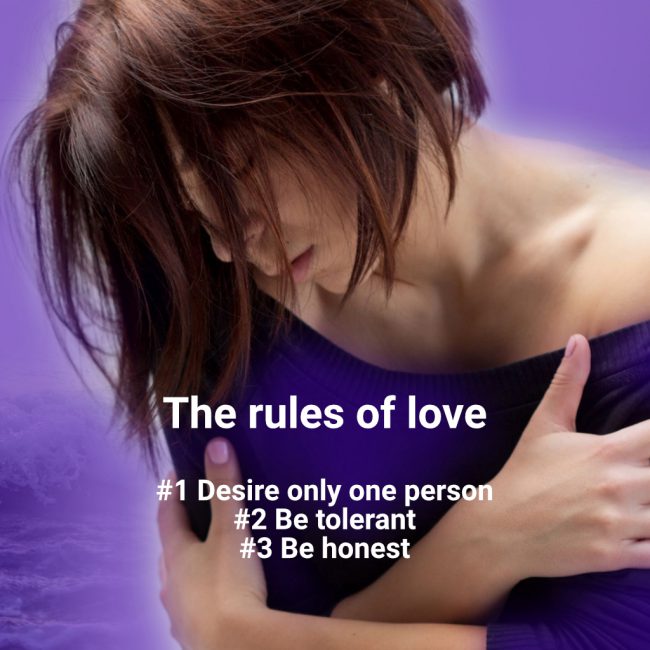 The rules of love