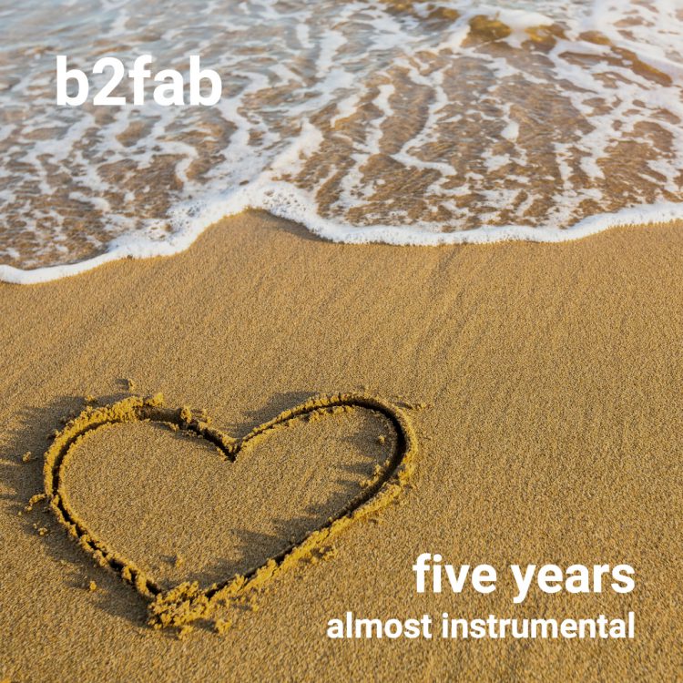Five Years (Almost Instrumental)